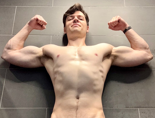 Ephebe's Workout Routine